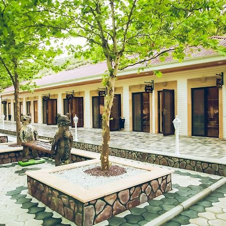 Su Sesi Hotel&Restorant Goygol Экстерьер фото