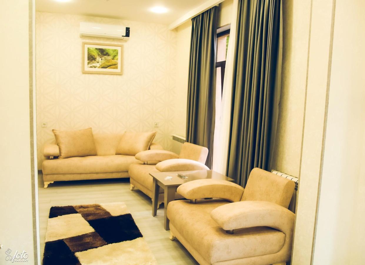 Su Sesi Hotel&Restorant Goygol Экстерьер фото
