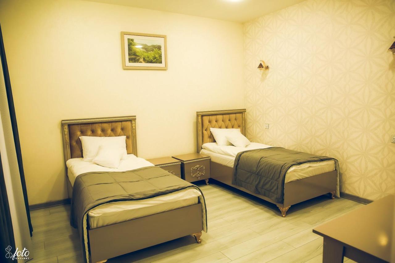 Su Sesi Hotel&Restorant Goygol Экстерьер фото