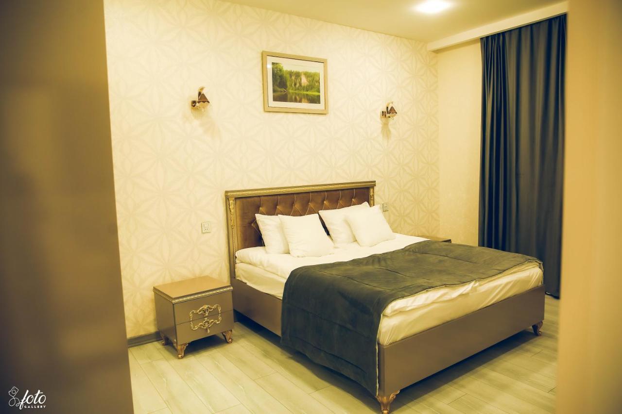Su Sesi Hotel&Restorant Goygol Экстерьер фото