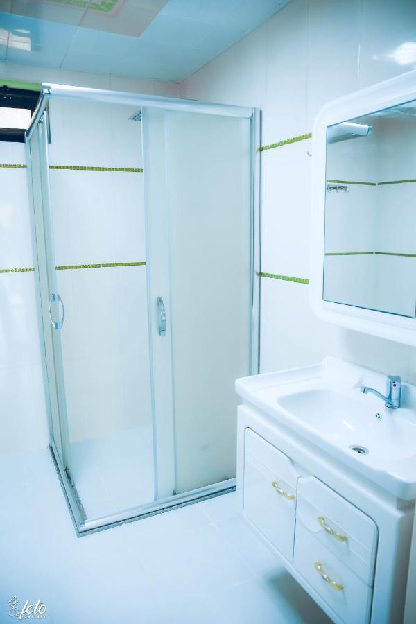 Su Sesi Hotel&Restorant Goygol Экстерьер фото