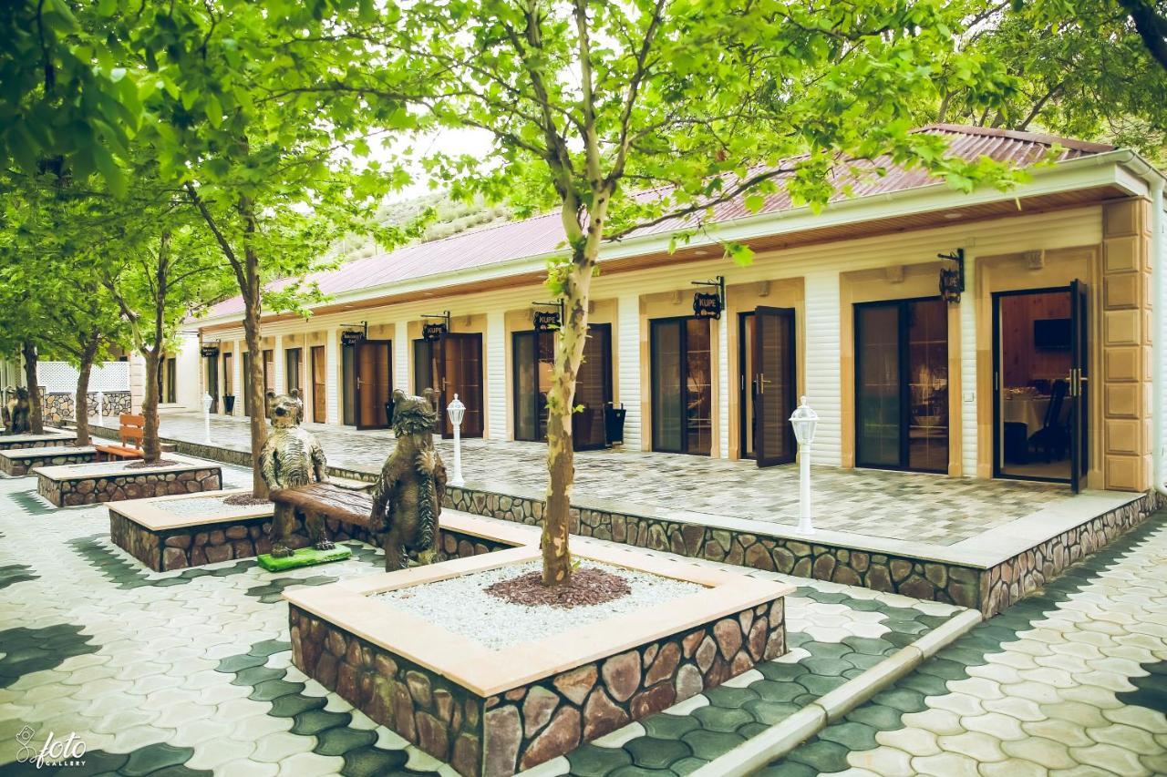 Su Sesi Hotel&Restorant Goygol Экстерьер фото