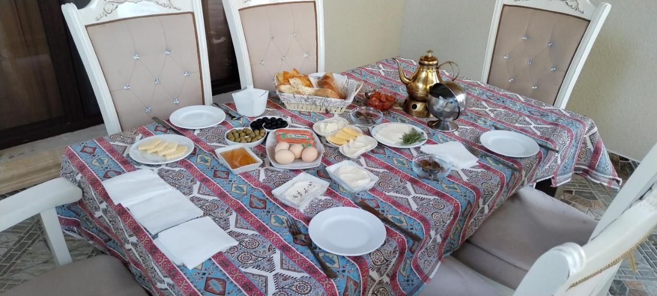 Su Sesi Hotel&Restorant Goygol Экстерьер фото